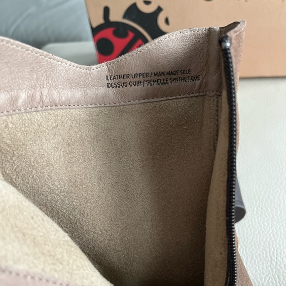 NWB - Yokono Women’s Heeled Ankle Boots - Made in Spain - Size 10 / EU Size 40 - Picture 6 of 9